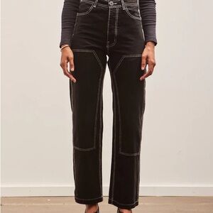Jesse Kamm Patch-front Handy Pant